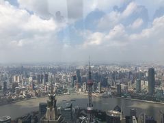 -上海环球金融中心云端足球盛典