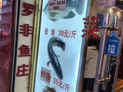 -草墩罗非鱼庄•野生菌•腊排骨(七星街上段店)