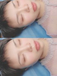 点击看大图 -西施无菌半永久纹绣眉眼影唇轻增发纹发际线