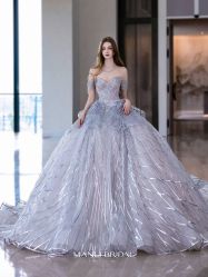 -MANLI BRIDAL婚纱