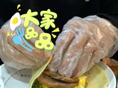 -姥姥家春饼店(佳亿时尚广场店)