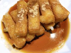 红糖糍粑-炉小二铜锅牛蛙•川湘菜(三里屯店)