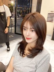 点击看大图 -3AM HAIR SALON染发接发