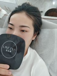 -莲姿娜半永久纹眉皮肤管理