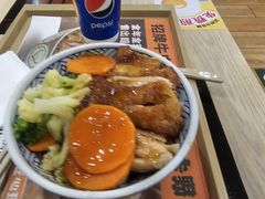 -吉野家 (新街口外大街店)