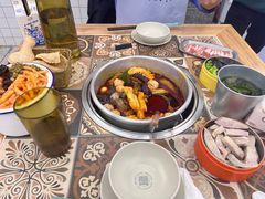 -顶上头·螺蛳火锅(五一新村店)