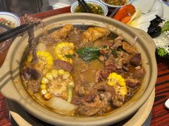 -沙胆彪炭炉牛杂煲(上海日月光广场店)