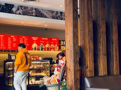 -星巴克(哈尔滨松雷店)