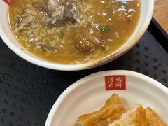 -浮屿大同鸭肉粥·始于1983年