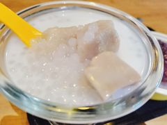 椰汁芋头西米露-七七家的糖水店(涠洲岛3号店)