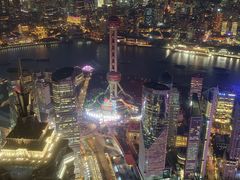 -上海环球金融中心骑迹50年环球之旅