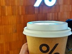-% Arabica阿拉比卡咖啡(武汉天地店)