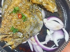 -破瓦寒窑·地摊烤羊排