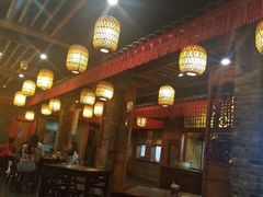 大堂-小街天府(西工小街店)