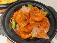 -肥仔文澳门猪骨煲(南京西路店)