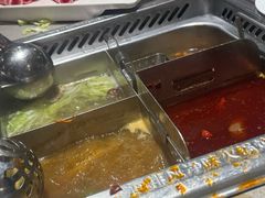 -海底捞火锅(上地华联店)