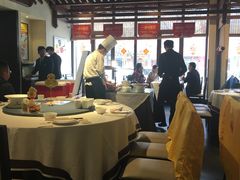 大堂-煜丰汴京烤鸭(福彩路店)