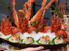 -上井料理黑金店(IFS国金中心店)