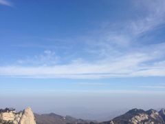 -尧山风景区