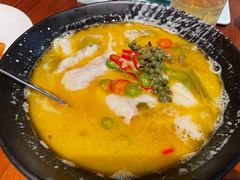 酸菜鱼-阿纳迪酒店·悦餐厅