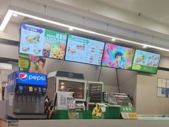 -赛百味SUBWAY(建六宜安广场店)