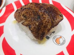 鹅肝寿司-新一番三文鱼寿司(大东海店)