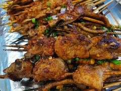 -晓靖轩烧烤(沙河风情店)