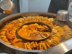 卤煮火烧-门框胡同百年卤煮(新街口店)