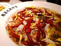 -太二酸菜鱼(正大广场店)