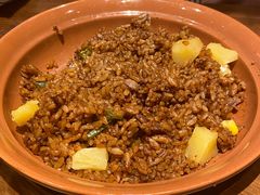 黑椒牛肉炒饭-萨莉亚意式餐厅(南京万达茂店)