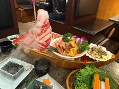 -梦山水日本烧肉(五四广场店)