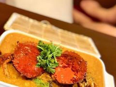 -茉莉.Red Crab