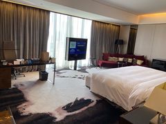 -广州天河希尔顿酒店