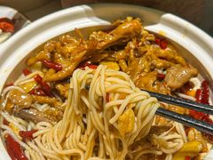 -费大厨辣椒炒肉(黄兴中心广场店)