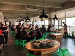 大堂-李子坝梁山鸡(李子坝大鸡哥店)