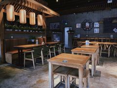 大堂-山城遇宴·重庆江湖菜(五道口银谷大厦店)