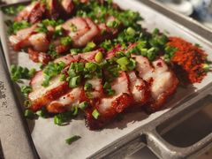 绿茶葱香烤肉-绿茶餐厅(成都太古里店)