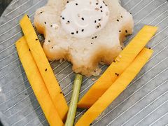 芒果糯米饭-URBAN SOI Thai Kitchen乐泰料理(长乐路店)