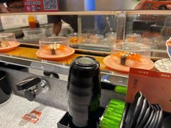 -争鲜回转寿司(中街大悦城店)