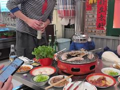 -永安里地摊烤肉(首创店)