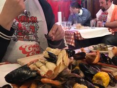 -The Crab Pot Seattle