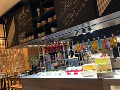 -杭州临平万丽酒店·燃餐厅(人民大道店)