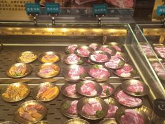 -東盛炭烤自助料理(玄武招商花园城店)