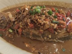 -宜城私房菜.臭鳜鱼(九华新街店)