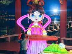 -星湖旅游景区七星岩
