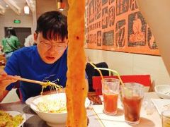 -大师兄·西北小馆(南沙万达广场店)