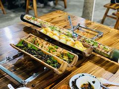-竹一味·竹筒饭