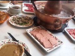 -东门口涮肉·砂锅·烤串(老门东店)