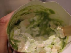 牛油果椰子风味麦旋风-麦当劳(虹桥南丰城店)