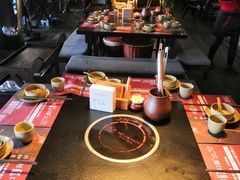 大堂-盡膳口福·百年汤方火锅(科华北路店)